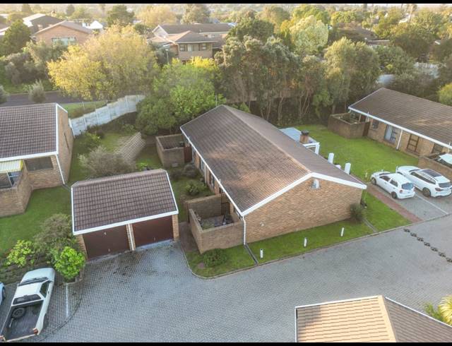 2 BEDROOM TOWNHOUSE SOLD IN STELLENRIDGE